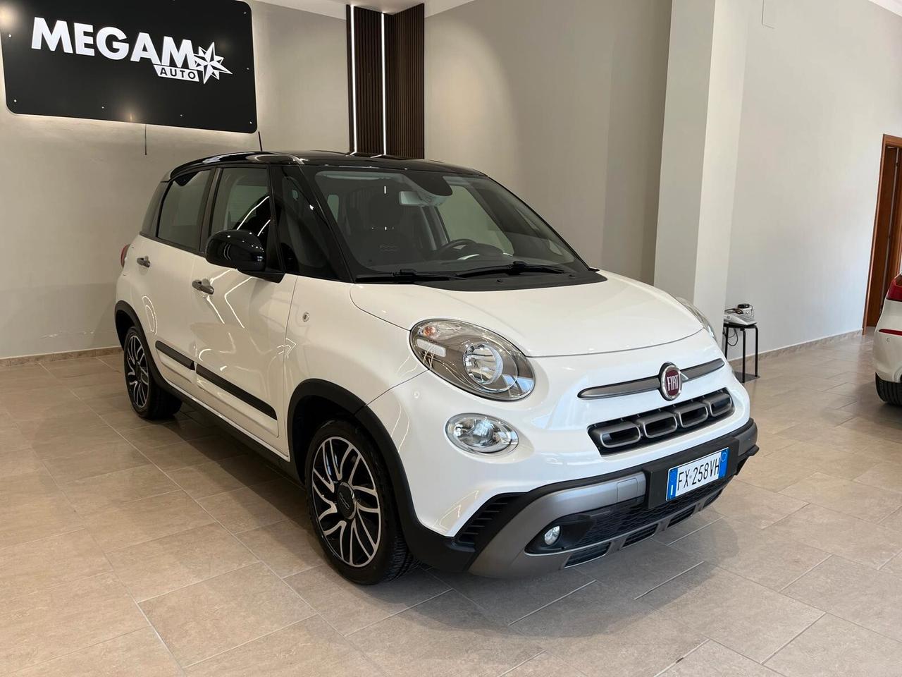 Fiat 500L 1.6 Multijet 120 CV S-Design