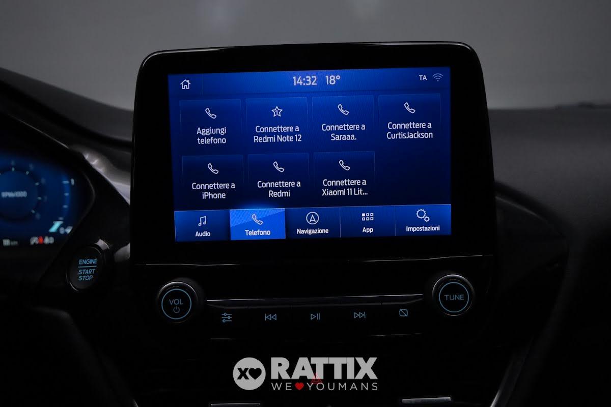 Ford Puma 1.0 Ecoboost Hybrid 125CV ST-Line