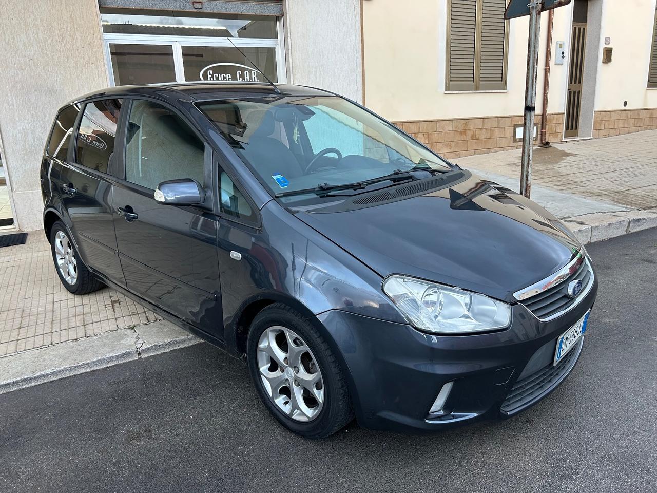 Ford C-Max 1.6 TDCi 110 CV Titanium DPF