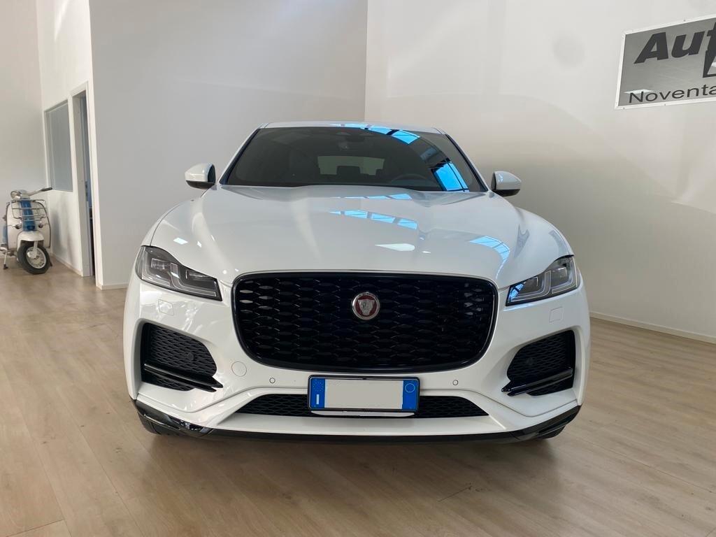 Jaguar F-Pace 2.0 D 204 CV AWD aut. SE