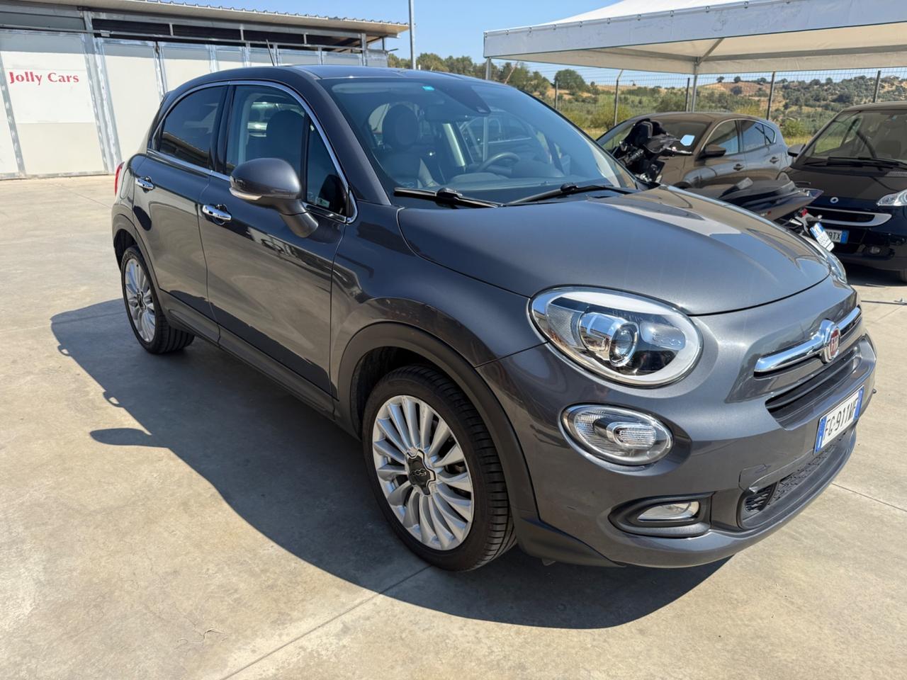 Fiat 500X 1.6 MultiJet 120 CV Lounge