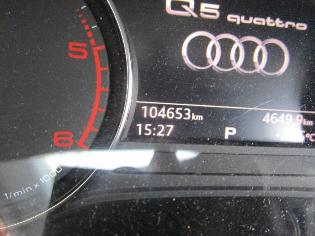 Audi Q5 35 TDI quattro S tronic Business Design
