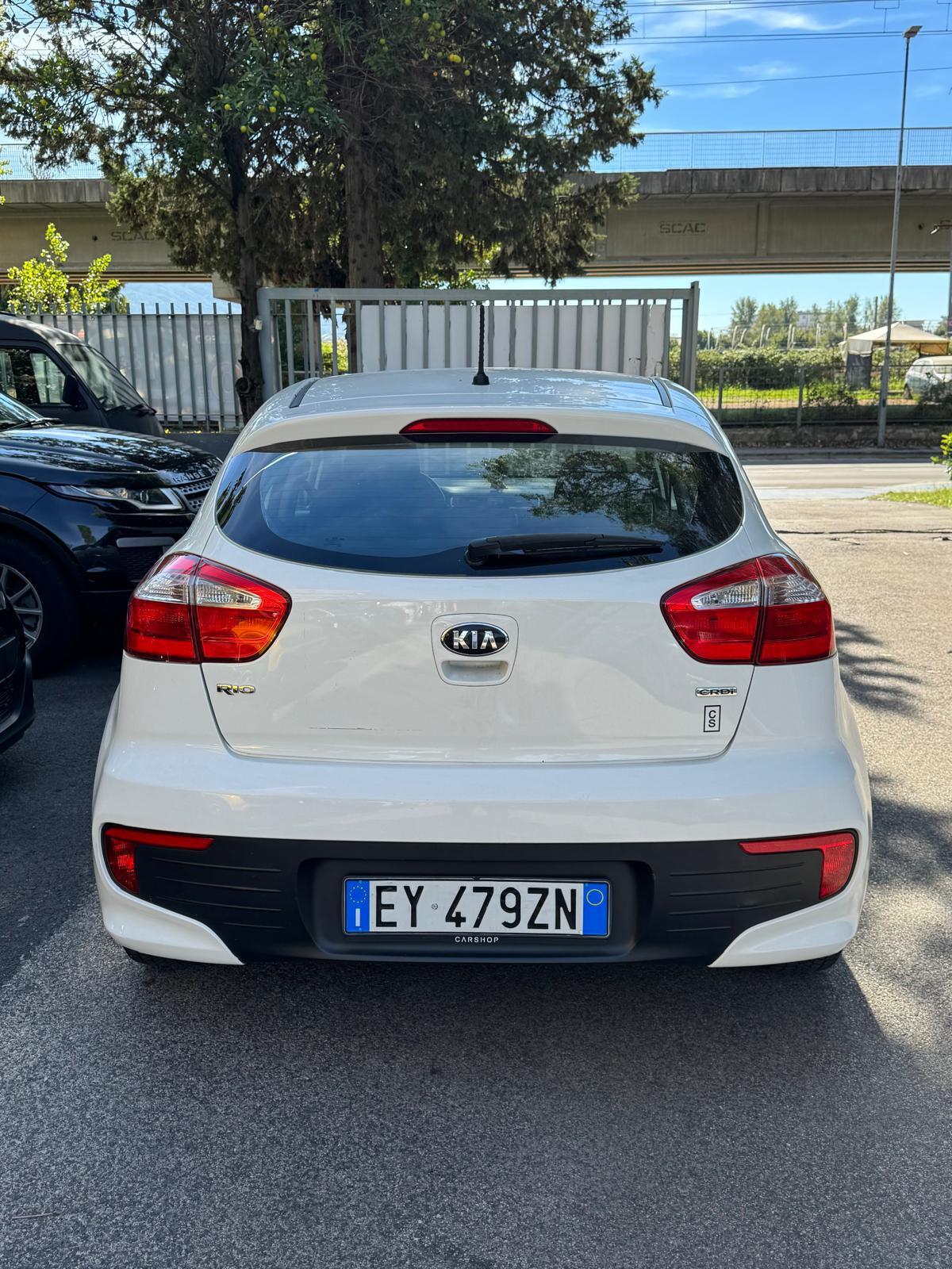 Kia Rio 1.1 CRDi 5p. Active