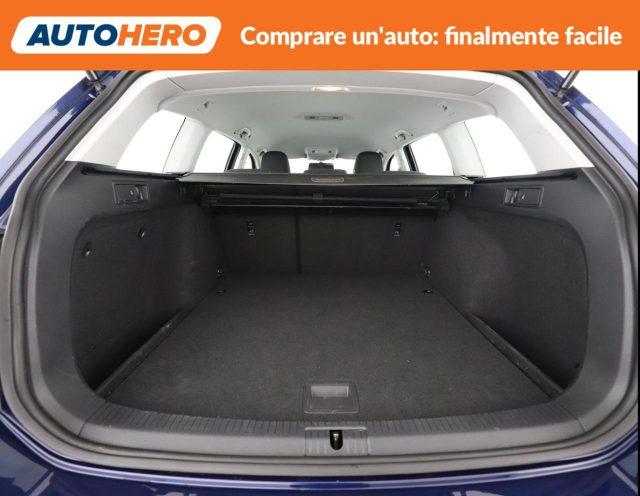 VOLKSWAGEN Golf Variant 1.6 TDI 115 CV Executive BlueMotion Technology