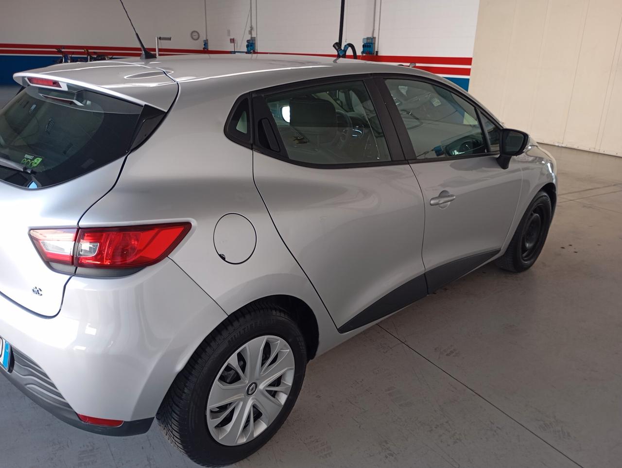 RENAULT CLIO 1.5 DCI OK NEOPATENTATI