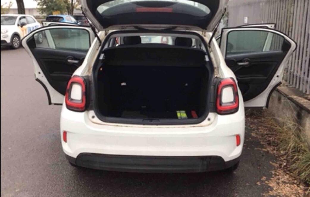 Fiat 500X 1.3 MultiJet 95 CV CULT KM 9741