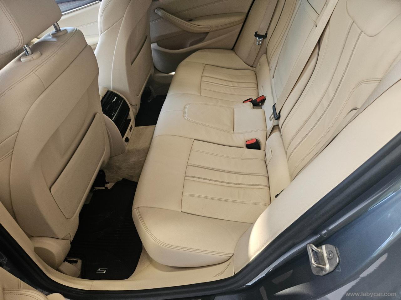 BMW 520d 48V xDrive Touring Msport