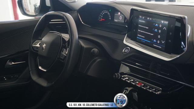 PEUGEOT 2008 BlueHDi 110 S&S Allure N1 (AUTOCARRO 5 POSTI)