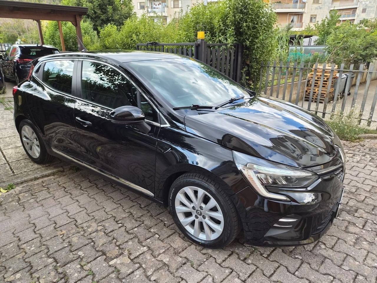 Renault Clio TCe 90 CV 5 porte Intens