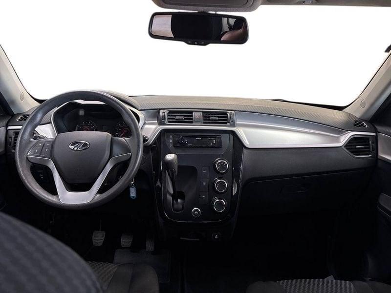 Mahindra KUV100 1.2 VVT M-Bifuel(GPL) K6+