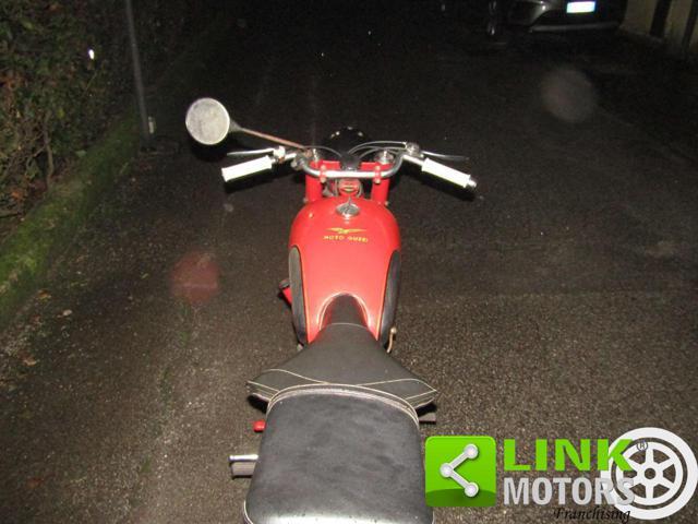 MOTO GUZZI Airone 250 SPORT