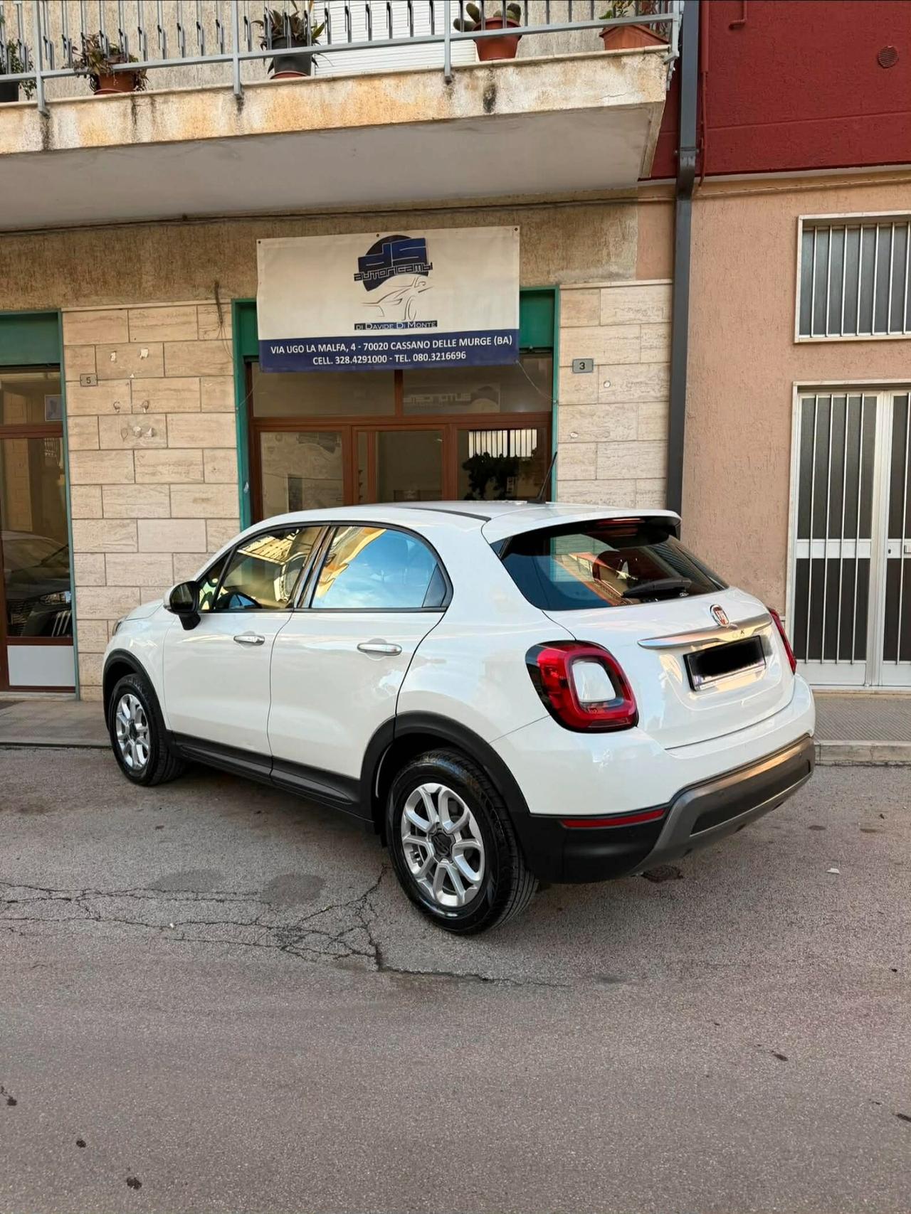 Fiat 500X 1.3 MultiJet 95 CV Cross