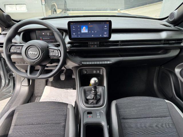 JEEP Avenger 1.2 Turbo Longitude FWD Uconnect DAB+