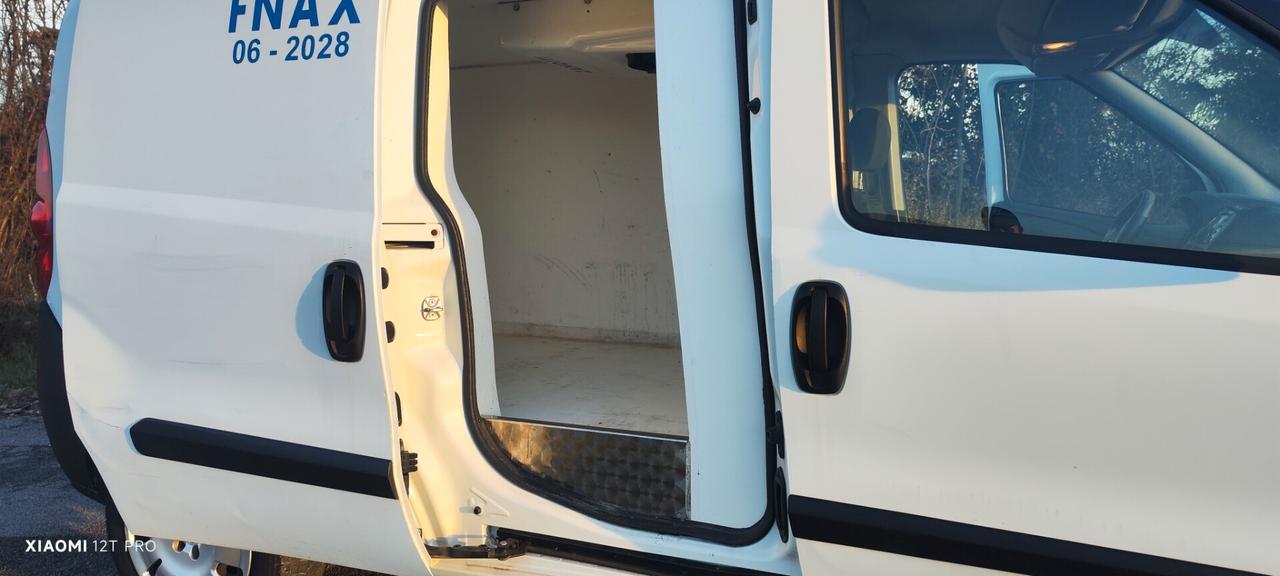 Fiat DOBLO' MAXI 1.6 MTJ 105cv (CELLA FRIGORIFERO)
