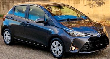 Toyota Yaris Hybrid 1.5 73Cv Solo 57.000Km-08/2018