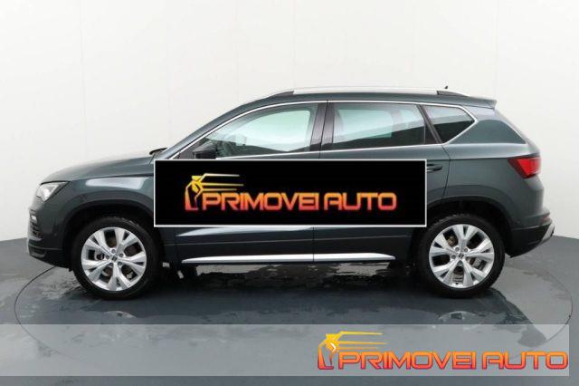 SEAT Ateca 2.0 TDI DSG XPERIENCE