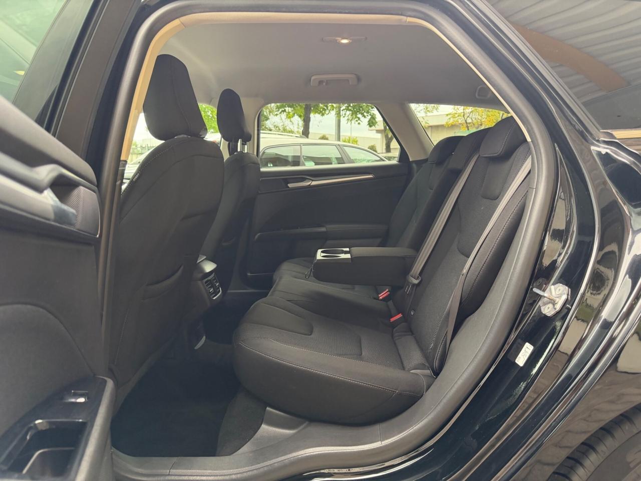 Ford Mondeo 2.0 EcoBlue 150 CV S&S aut. SW Titanium Business