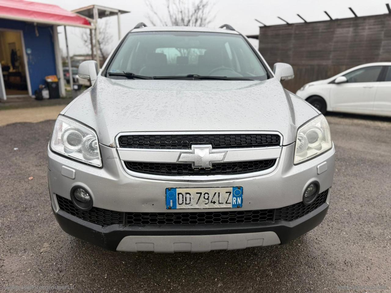 CHEVROLET Captiva 2.0 VCDi LTX SPORT