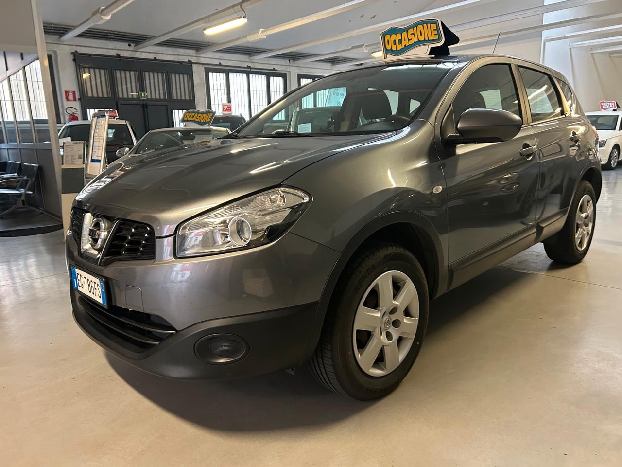 Nissan Qashqai 1.6 16V Tekna