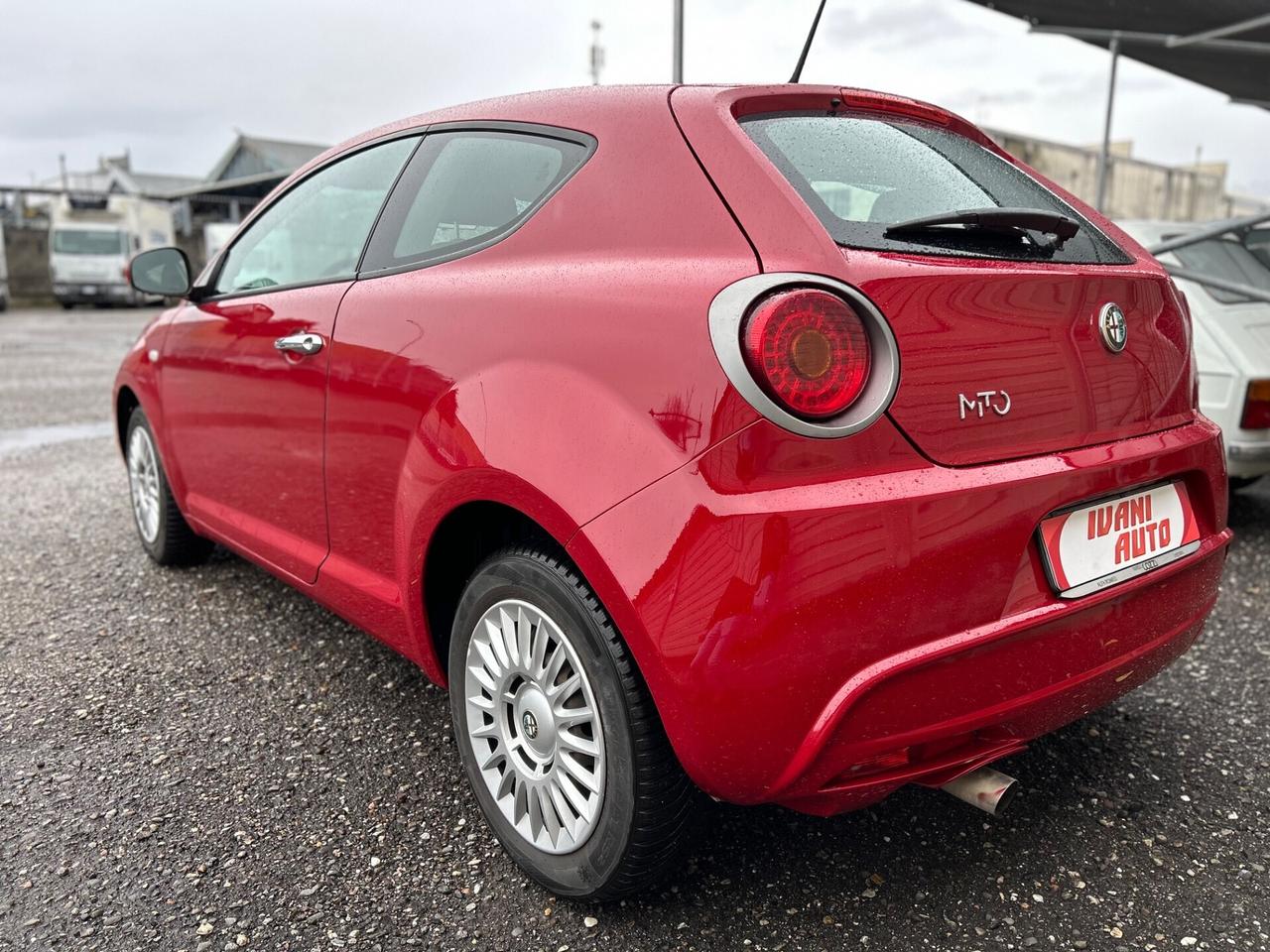 Alfa Romeo MiTo 1.4