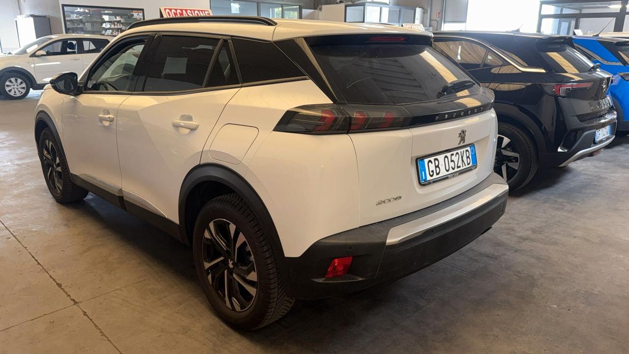 Peugeot 2008 BlueHDi 100 S&S Allure