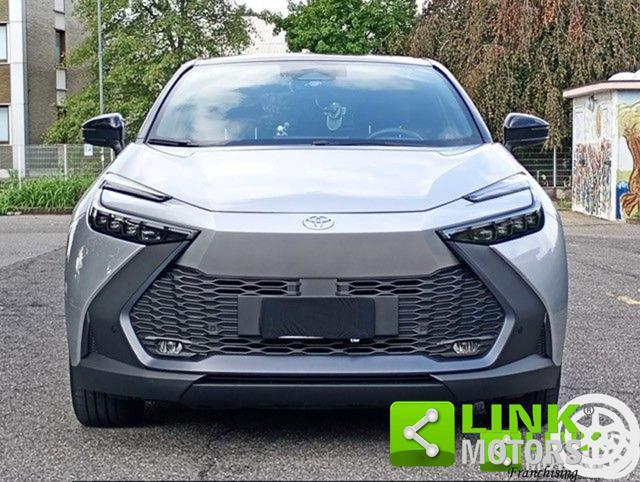 TOYOTA C-HR 1.8 hev Trend fwd e-cvt