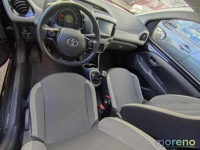 Toyota Aygo 1.0 x-fun 72 CV