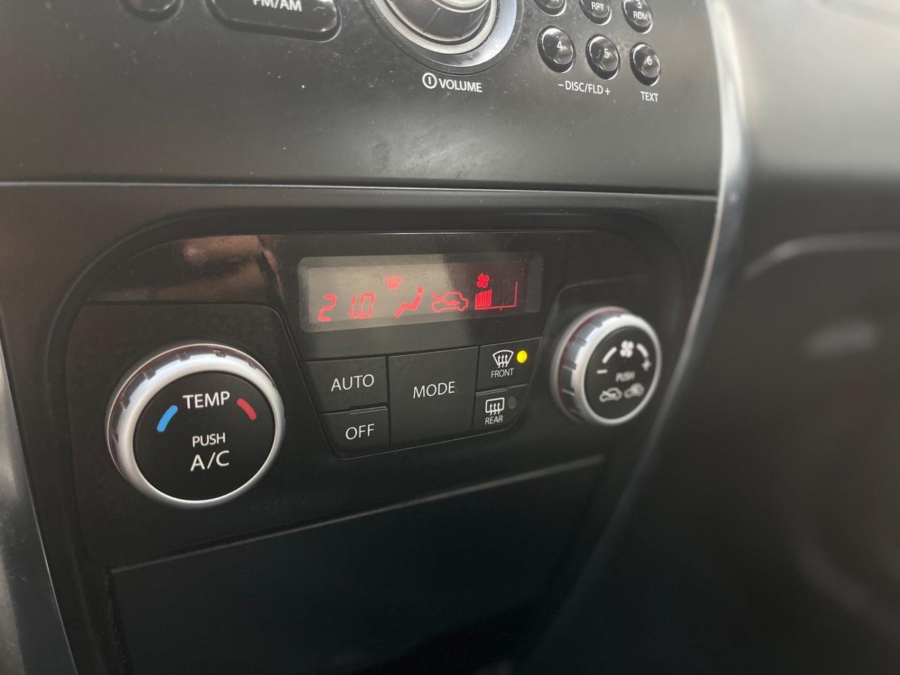 Fiat Sedici 1.6 16V Dynamic Euro 5b 2013