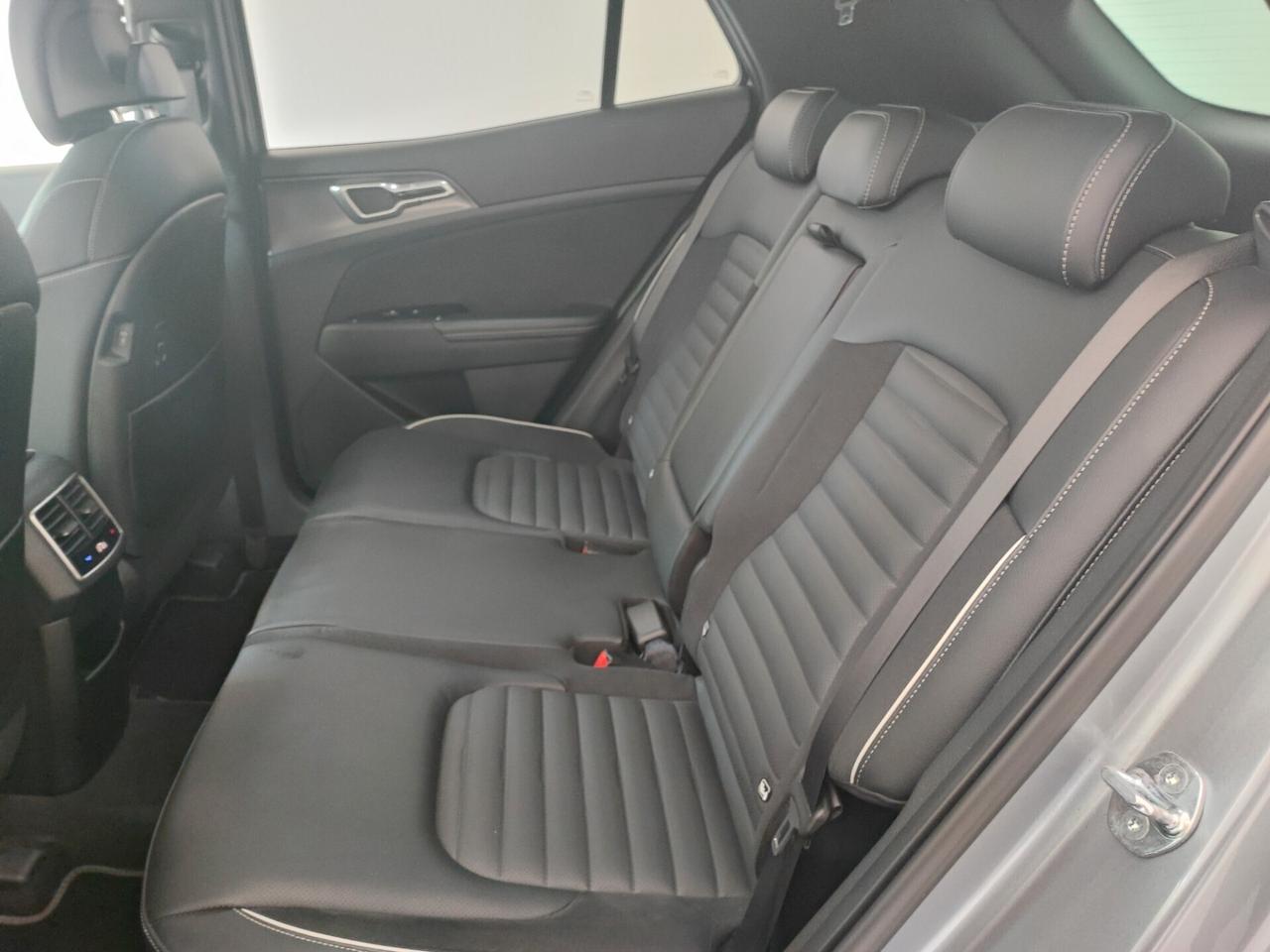 Kia Sportage 1.6 TGDi HEV AWD AT GT-line