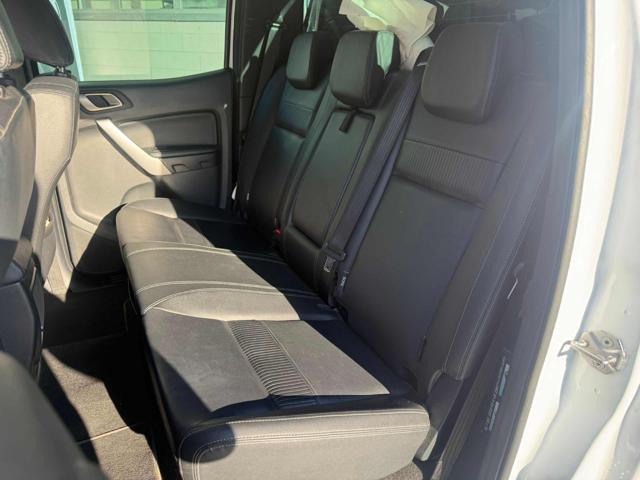 FORD Ranger 2.0 ECOBLUE DC Limited 5 posti gancio traino