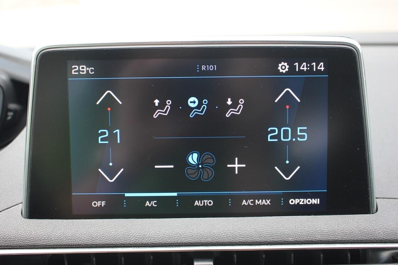 Peugeot 5008 1.5 hdi 130 CV EAT8 7 POSTI *PREZZO VERO* UNIPRO