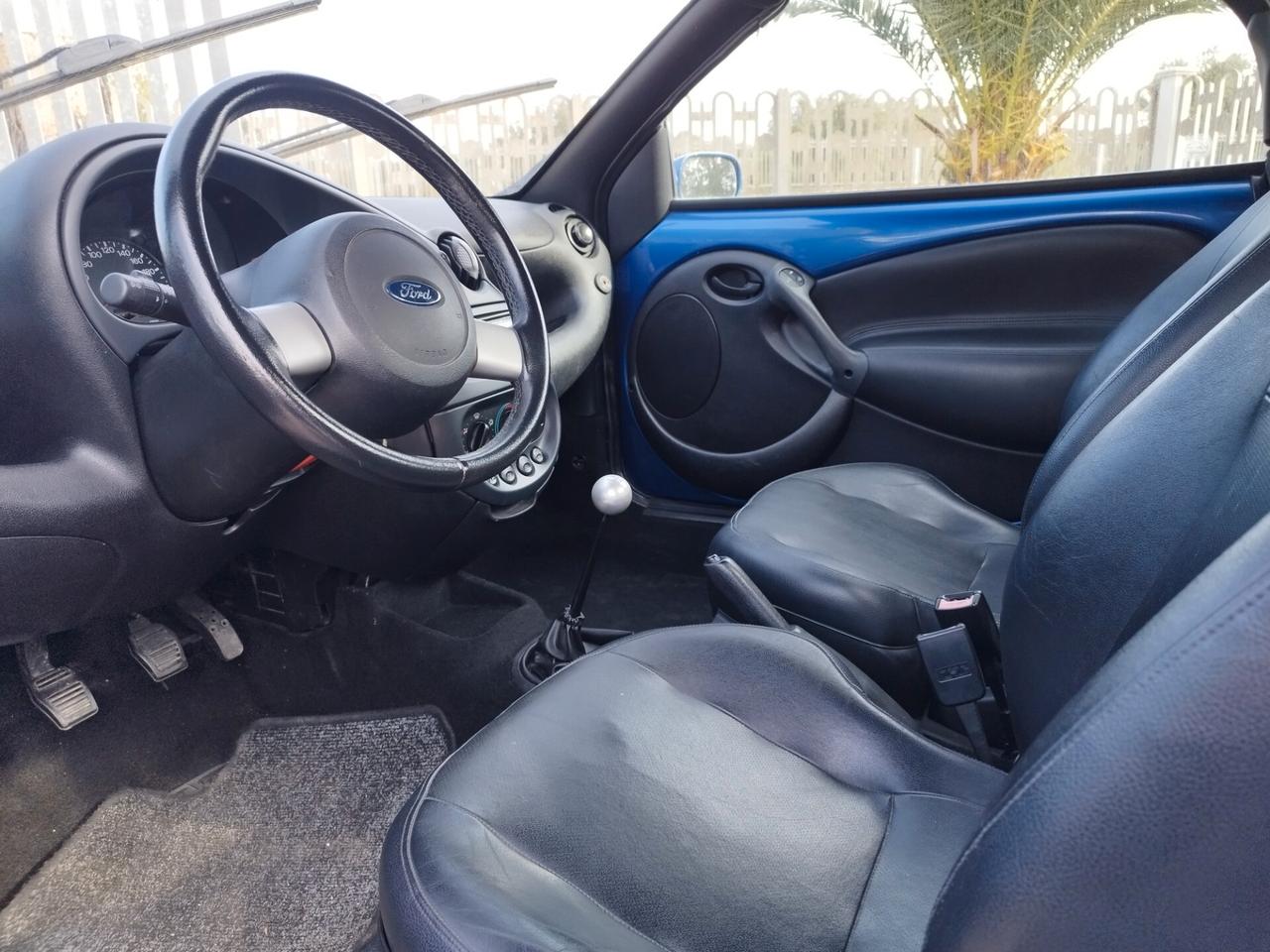 Ford Ka StreetKa 1.6