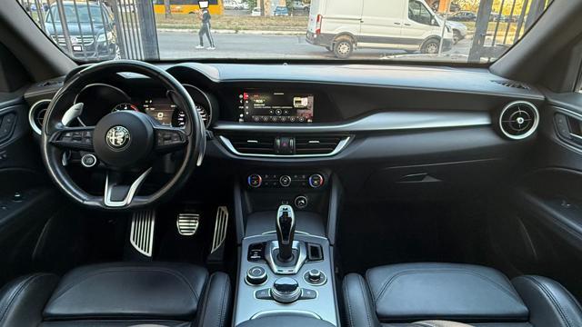 ALFA ROMEO Stelvio 2.2TURBODIESEL 210CV AT8 Q4 VELOCE *24M.G.*CL 20"*