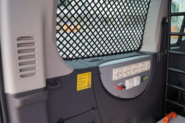 FIAT Scudo 2.0 MJT/130 PC Panorama (N1) Laboratorio mobile