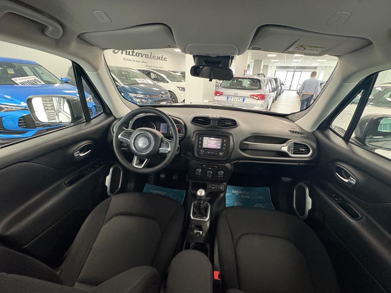 Jeep Renegade 1.0 GPL 120cv 2019 km 109000