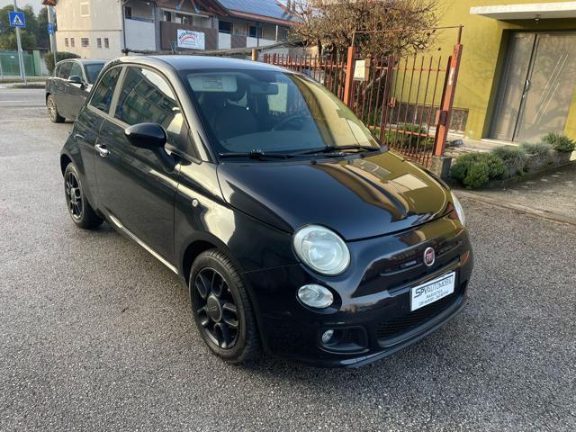 FIAT 500 1.3 Multijet 95 CV Sport