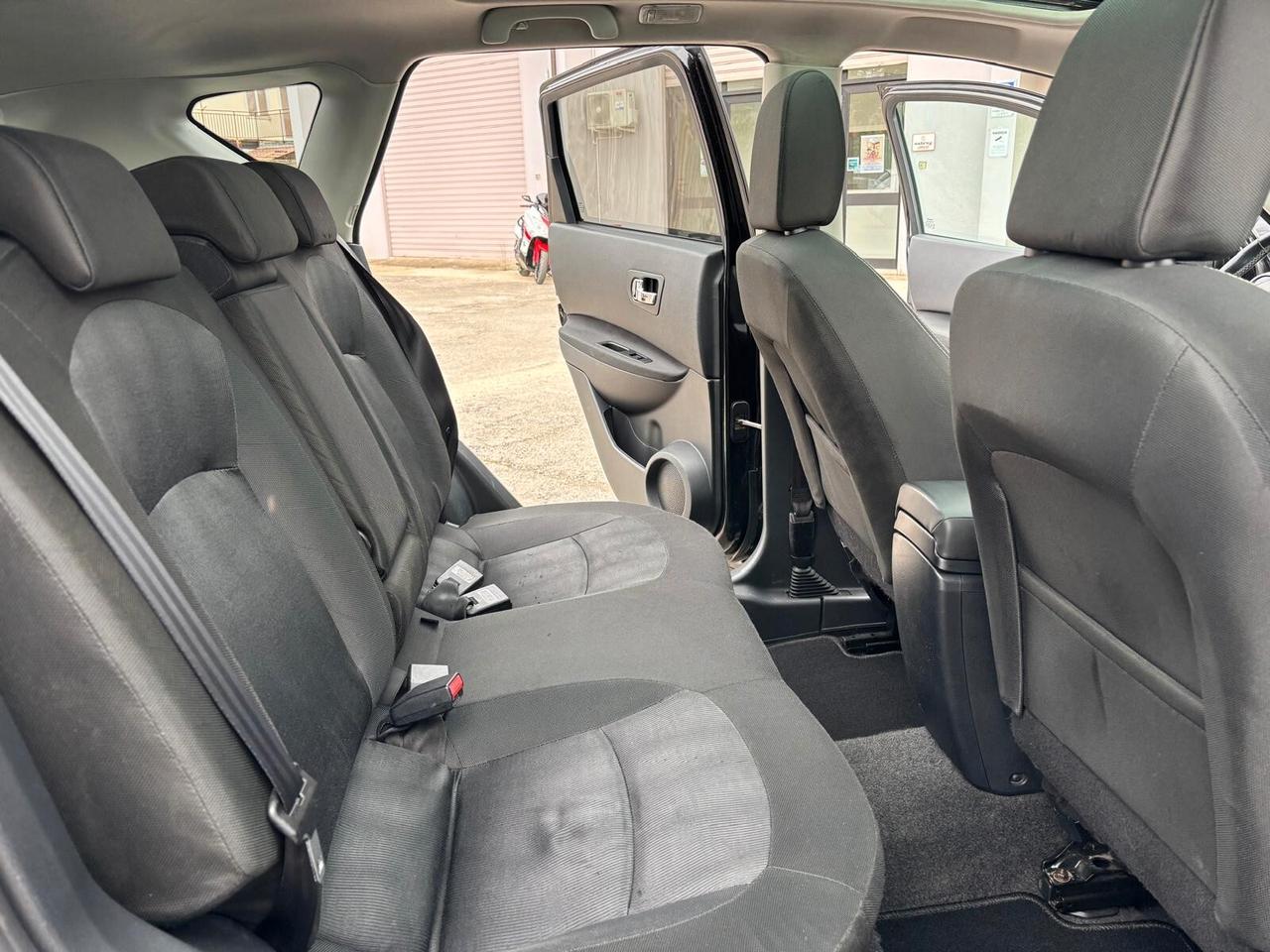 Nissan Qashqai 2.0 dCi DPF n-tec 4x4