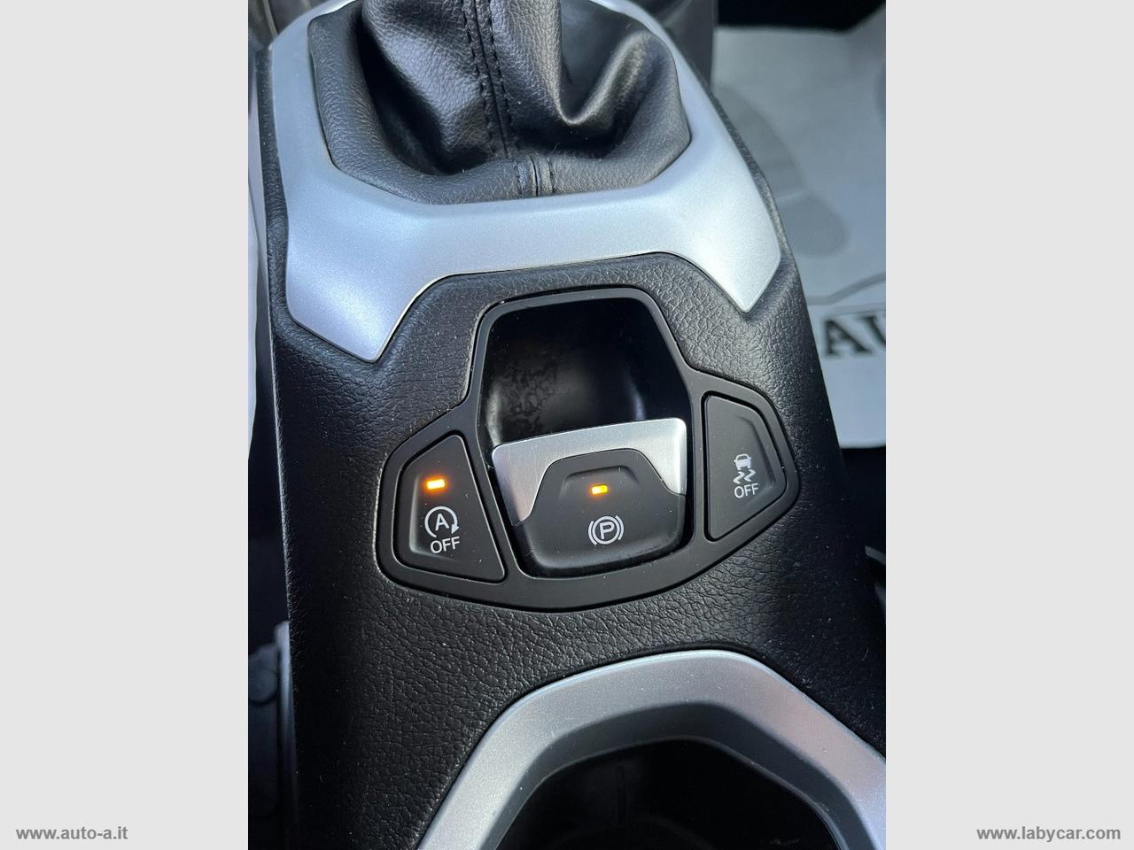 JEEP Renegade 1.6 Mjt 120CV Longitude