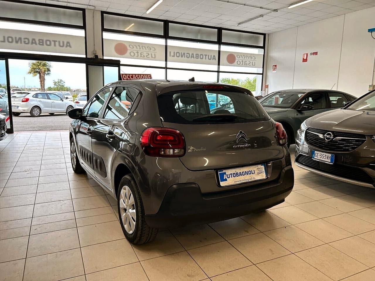 Citroen C3 BUSINESS COMBI BlueHDi 100 N1 SPOTICAR