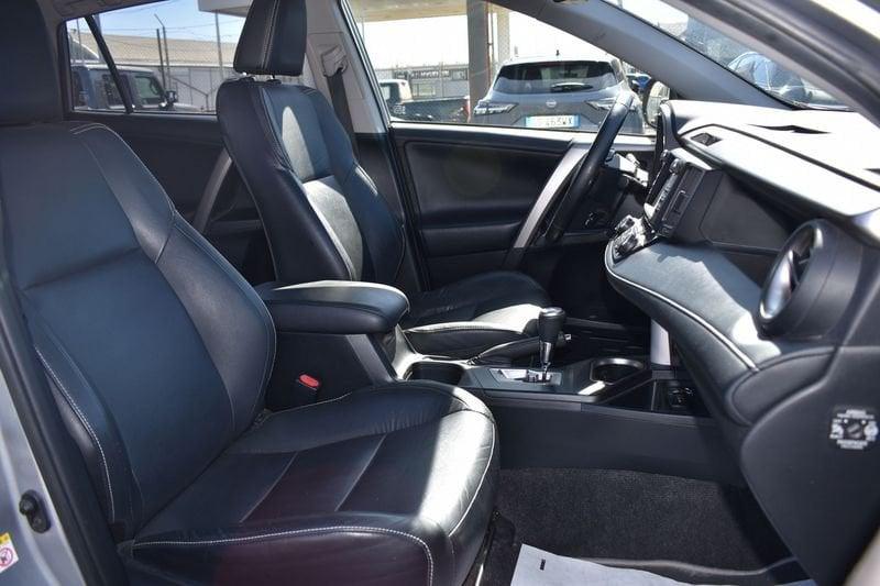 Toyota RAV4 RAV4 2.5 Hybrid 2WD Lounge