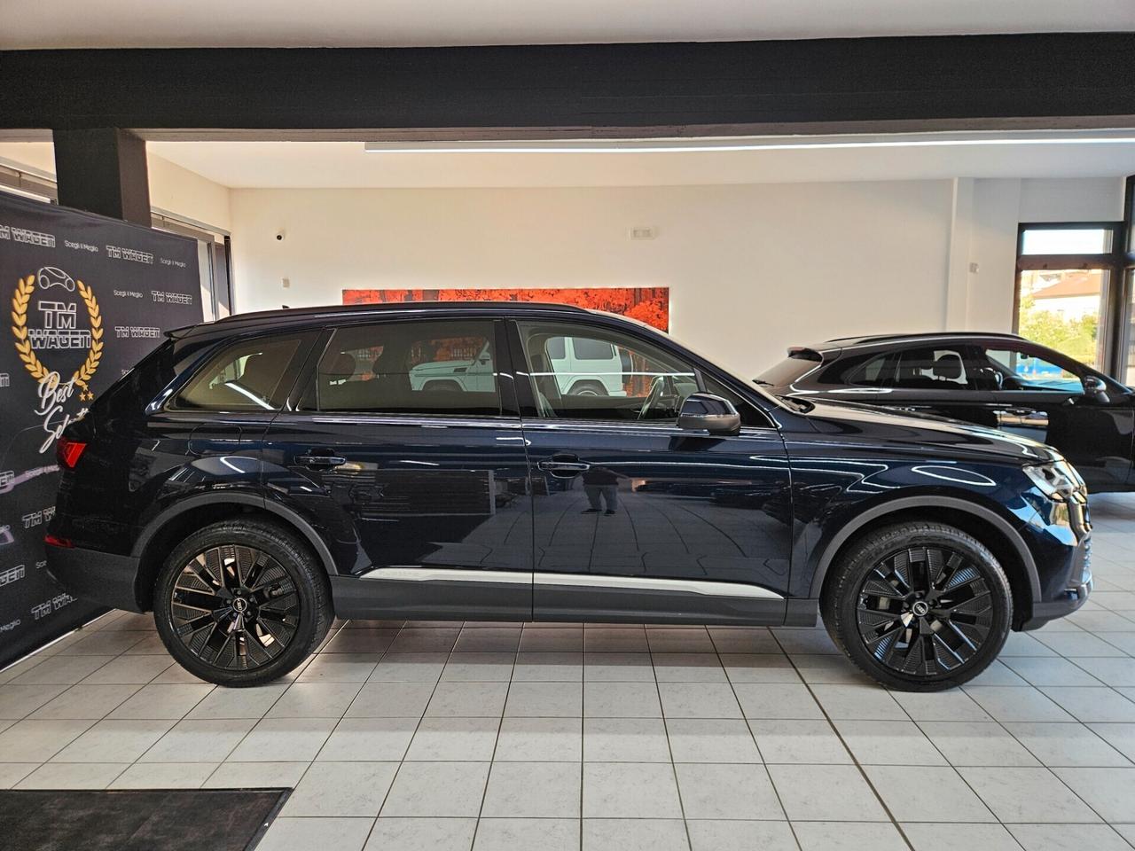 Audi Q7 45 3.0 TDI MHEV quattro tiptronic 7 POSTI