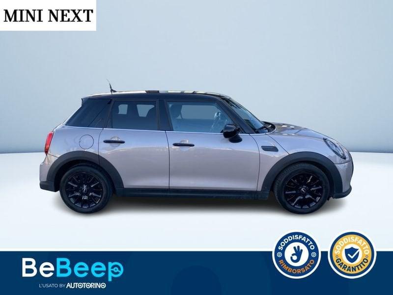 MINI Mini 5 porte MINI 5P 1.5 COOPER CLASSIC AUTO