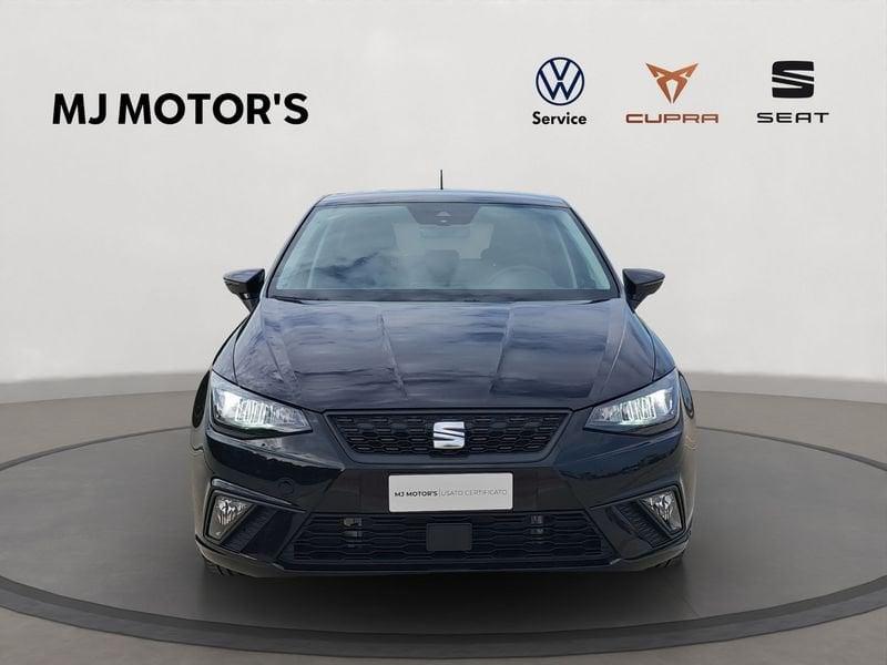 Seat Ibiza Ibiza 1.0 EcoTSI 95 CV 5 porte Black Edition