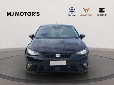 Seat Ibiza Ibiza 1.0 EcoTSI 95 CV 5 porte Black Edition