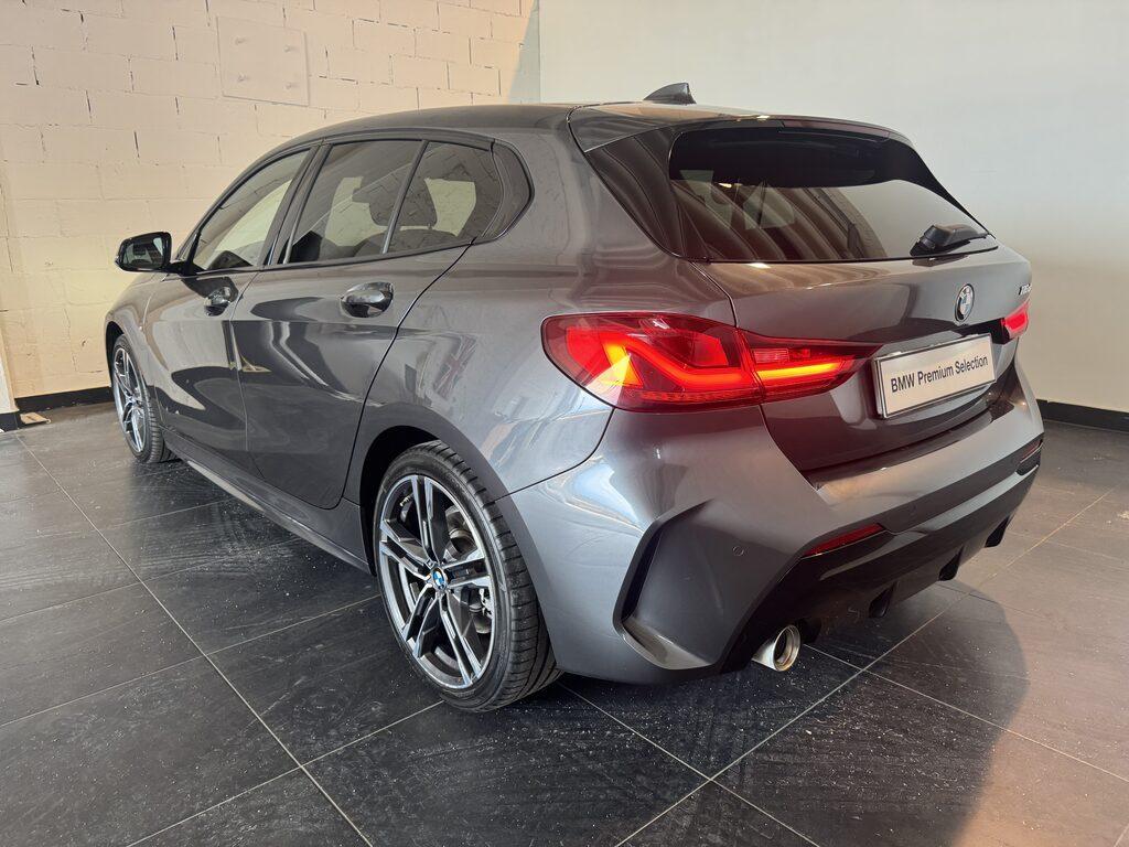 BMW Serie 1 5 Porte 116 d SCR Msport DCT