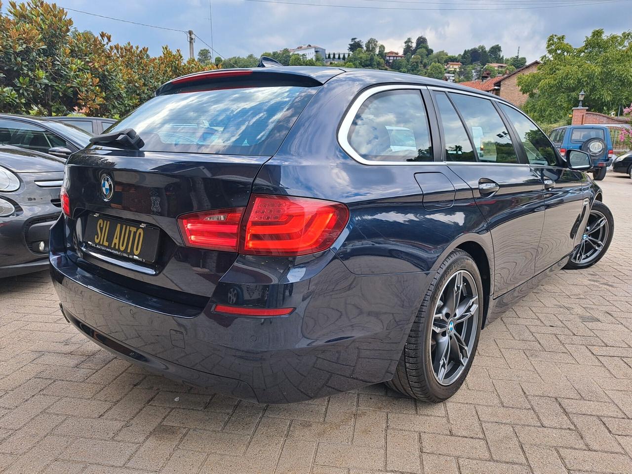 Bmw 520d Touring Futura/ CATENA DI DISTRIBUZIONE NUOVA