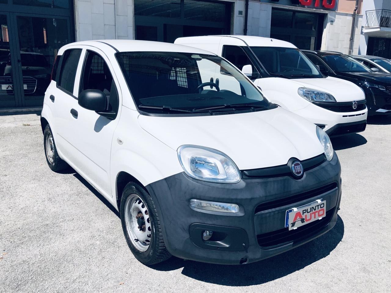 Fiat Panda Van gpl