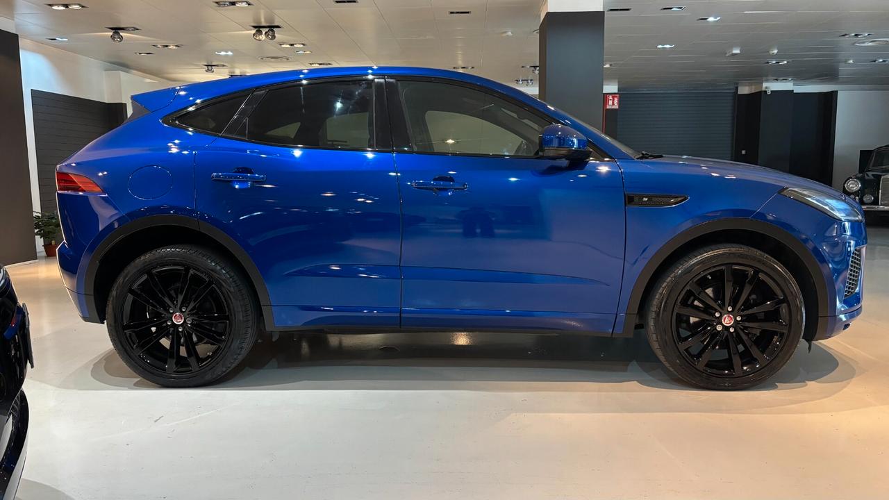 JAGUAR E-PACE 2.0 d150 AWD 150CV R-DESIGN - 2018