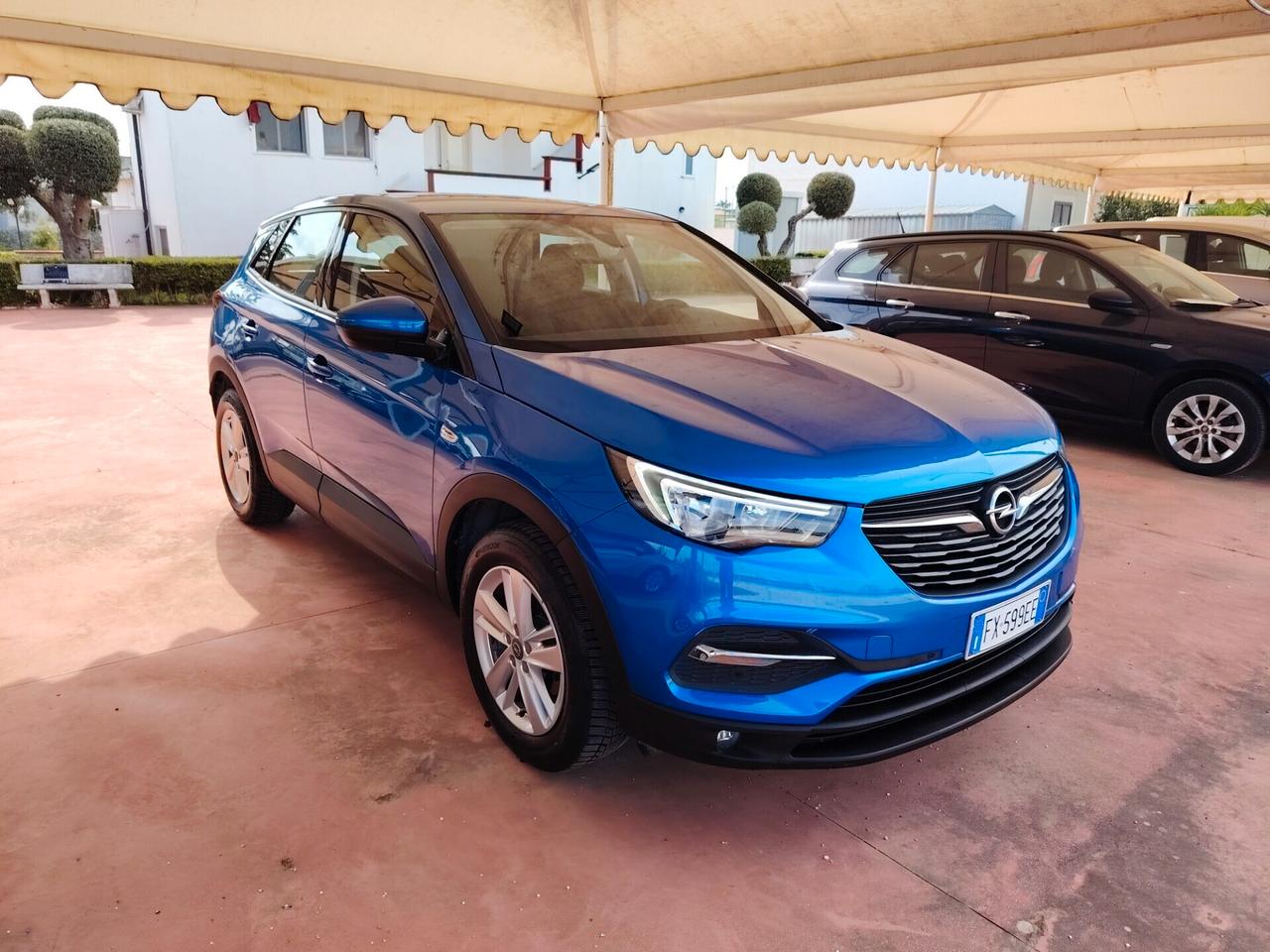 Opel Grandland X 1.5 diesel aut. Business