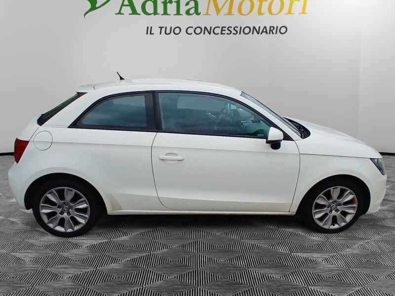 Audi A1 A1 1.4 tfsi Attraction
